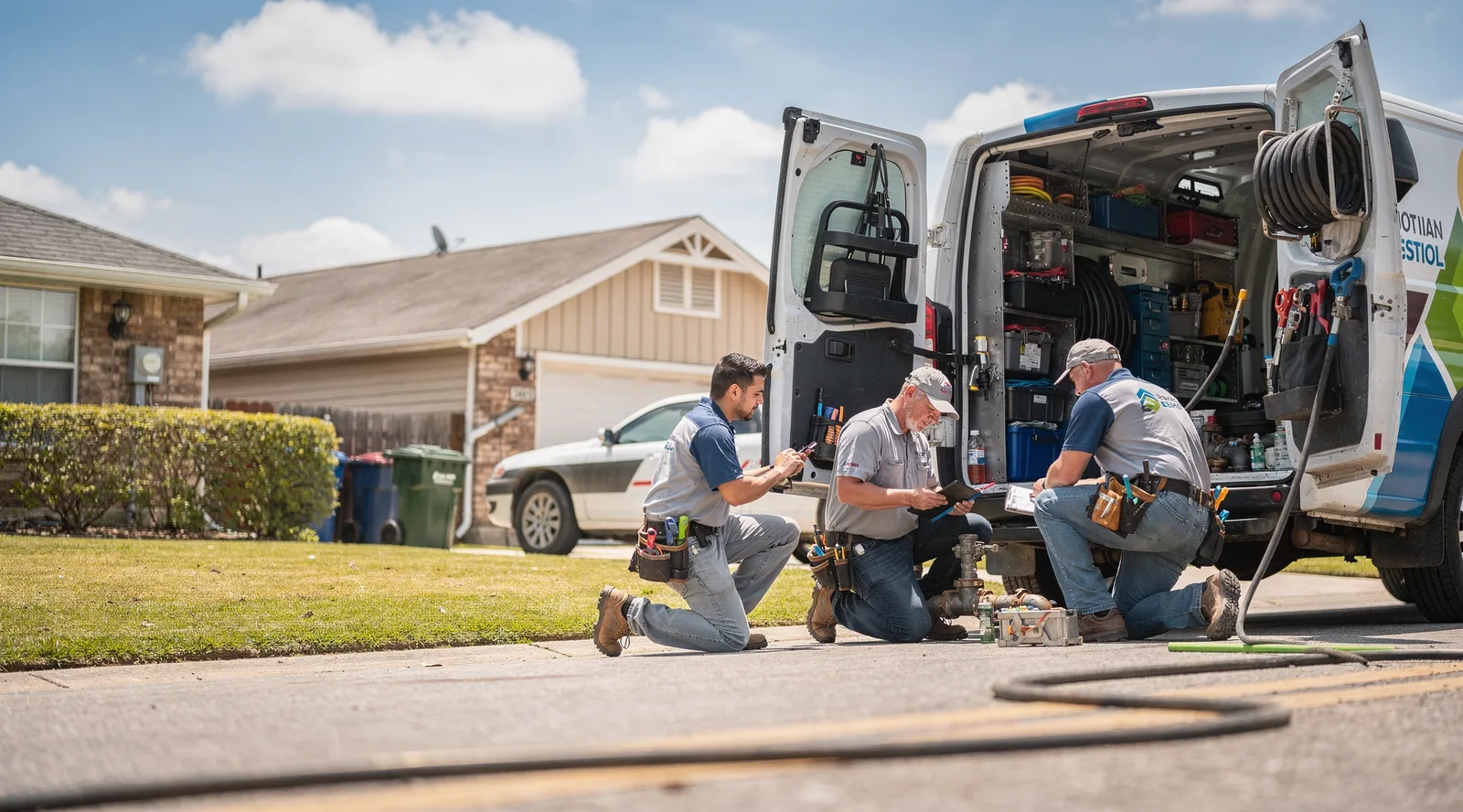 Emergency Plumber in Lanai City, HI near me